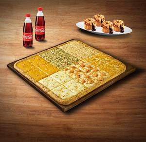 Big Big Celebration Combo – Cheese Fest