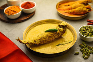Bhola Macher Sorshe Jhal(1 Piece)
