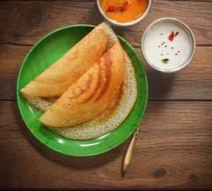 Plain dosa