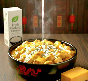 Creamy Cheesy Chicken