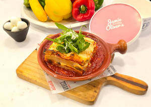 Veggie Lasagne