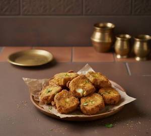 Jain Paneer Pakora