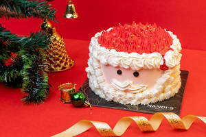 Christmas Cake 500gm 2