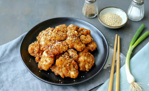 Chicken Pepper & Salt