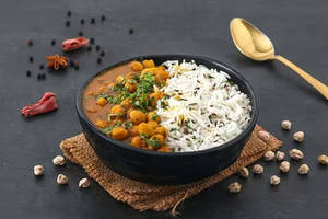 Chole Chawal