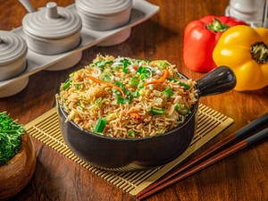 Veg Fried Rice
