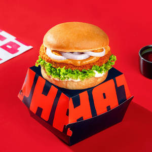 American Cheese Burger