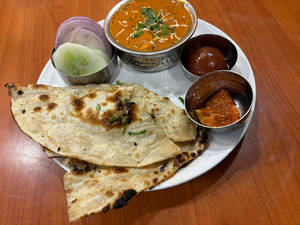 Paneer Delight Combo ₹299