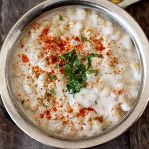 Boondi Raita