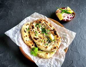 Butter Kulcha
