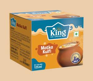 Matka kulfi ice cream [125 ml]