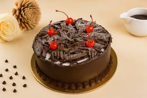 Black Forest Cake