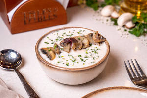 Cream Cheese Mushroom