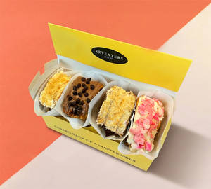 Assorted Mini Waffles