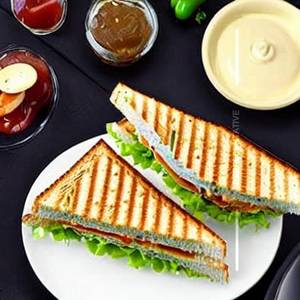 Sada Vegetable Sandwich (Cheese)