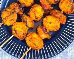 Tandoori Aloo ( 8 pieces)
