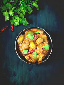 Kadai Chicken