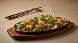 Chilli Paneer