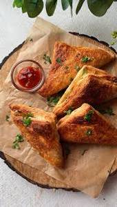 Special Paneer Patty