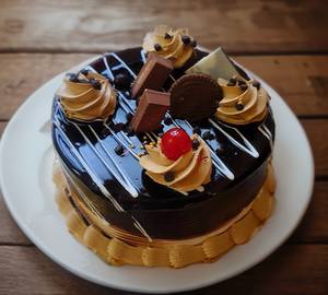 Glej chocolate cake [500 grams]