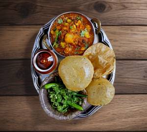 Mini thali