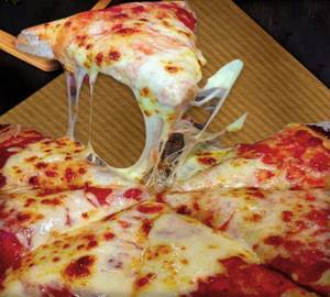 Cheese pizza