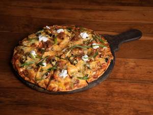 11" Pollo Fajita Pizza