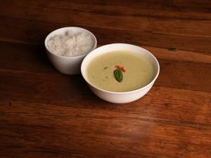 Thai Chicken Green Curry
