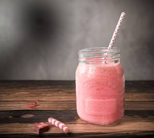 Strawberry Milkshake