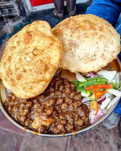 Chole Bhature