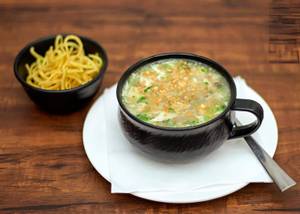 Manchow Soup