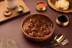 Veg Manchurian Gravy