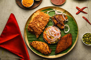 Aahare Bengali Snacks Box