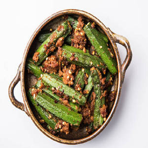 BHINDI MASALA