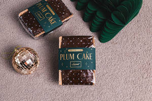 Christmas Plum Cake 250 Grms