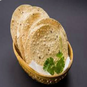 Dry Papad