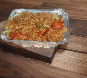 Paneer fried rice