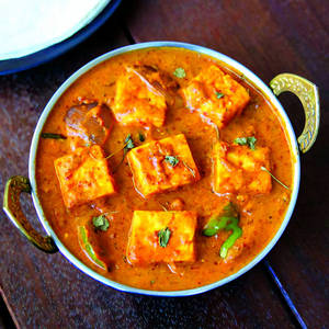 Kadai Paneer