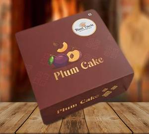 Plum Cake 1 Kg