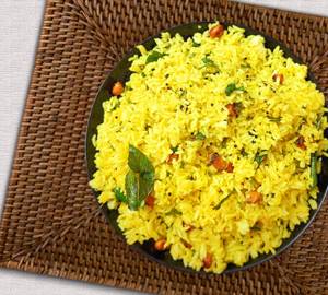Lemon rice