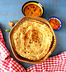 Lacha Paratha