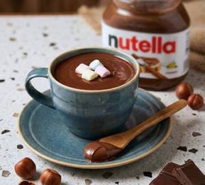 Nutella Hot Chocolate