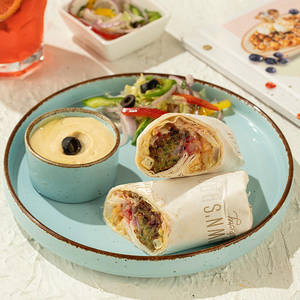 Falafel Wrap