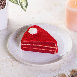 Red Velvet Pastry