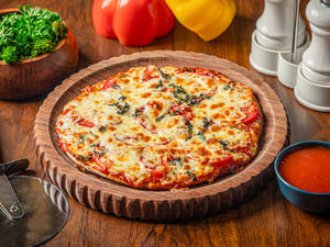 Margherita Pizza (8 Inch)