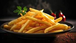 French fries