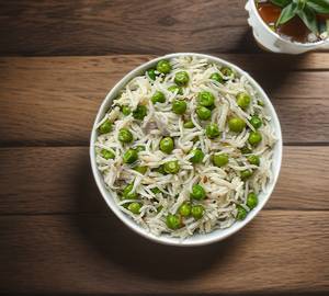 Matar pulao