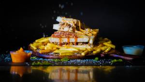 Maxbread Shawarma