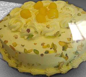 Rasmalai Cake Large ( 1Kg )