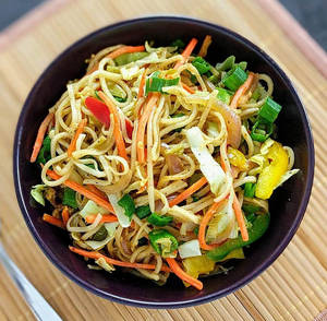 Shanghai Noodles
